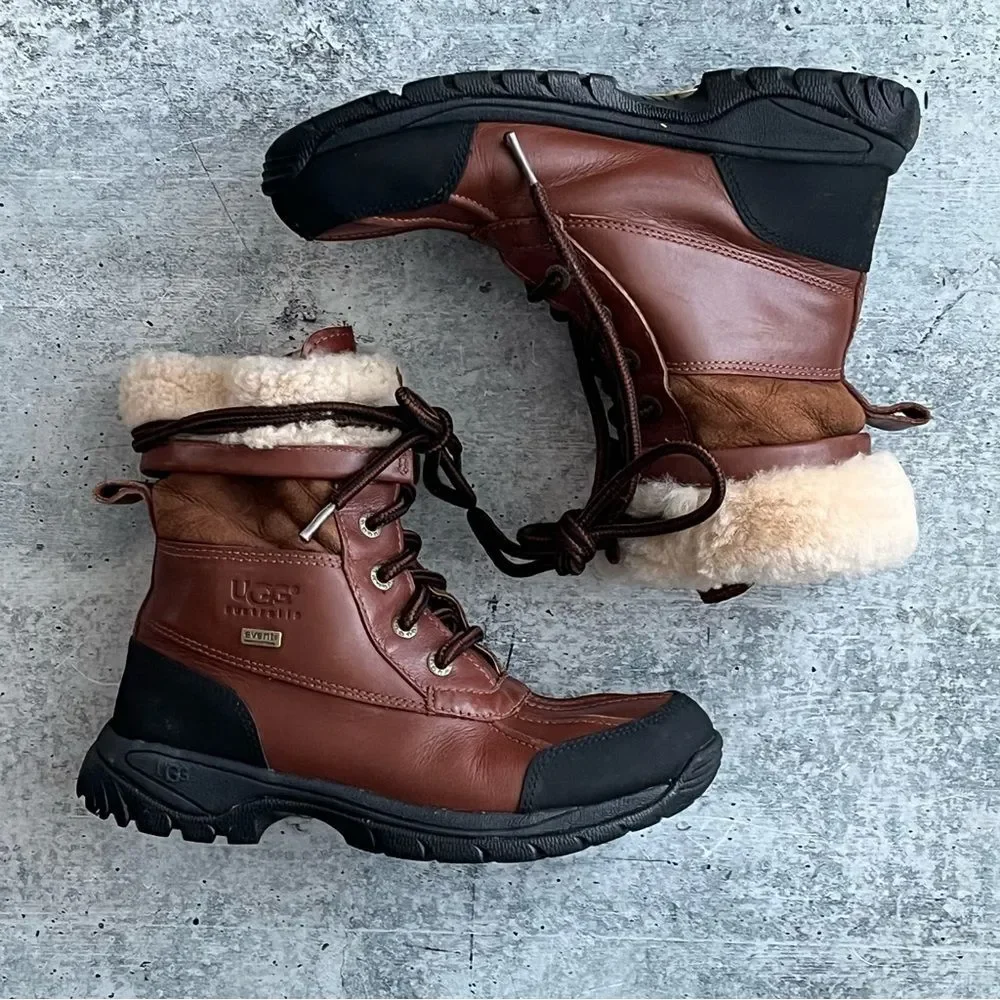 UGG Kids Butte II Waterproof Winter Boot 2